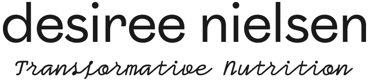 Desiree Nielsen Logo